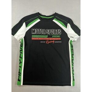 Y2K EXR Motorsports Mesh Shirt/Jersey. Korean Size 105/US Men's Large.